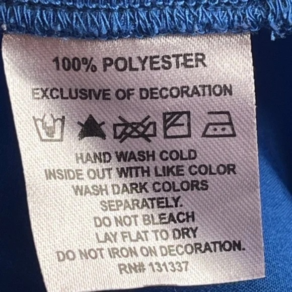 Florida Gators Women’s Plus Size 3X Blue Button Front Top by UG Apparel - Picture 5 of 12